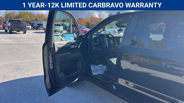 Certified 2023 Chevrolet Silverado 1500 LT AWD/4WD image 28