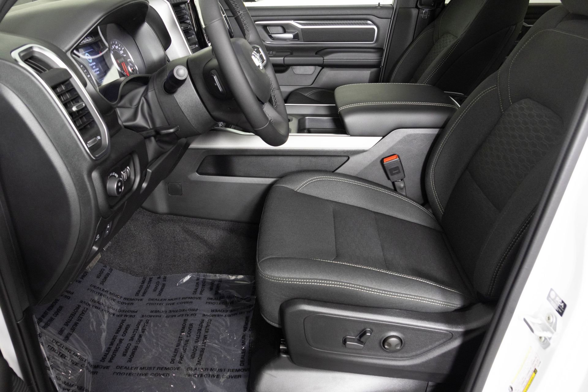 New 2026 RAM 1500 Big Horn image 16