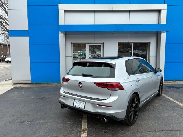 Used 2024 Volkswagen GTI SE w/ SE Leather Seats Package image 5