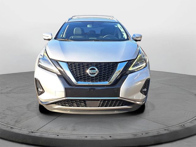 Used 2019 Nissan Murano SL w/ Cargo Package video 2