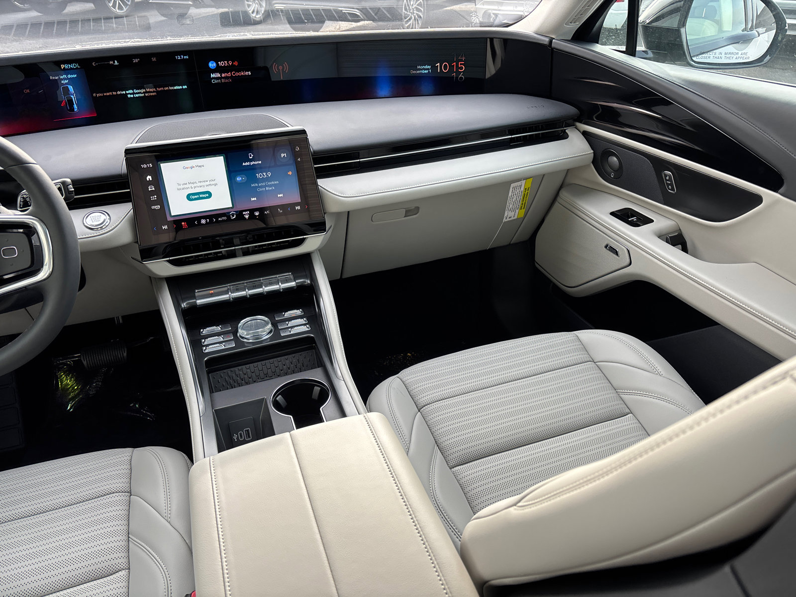 New 2026 Lincoln Nautilus Reserve image 33