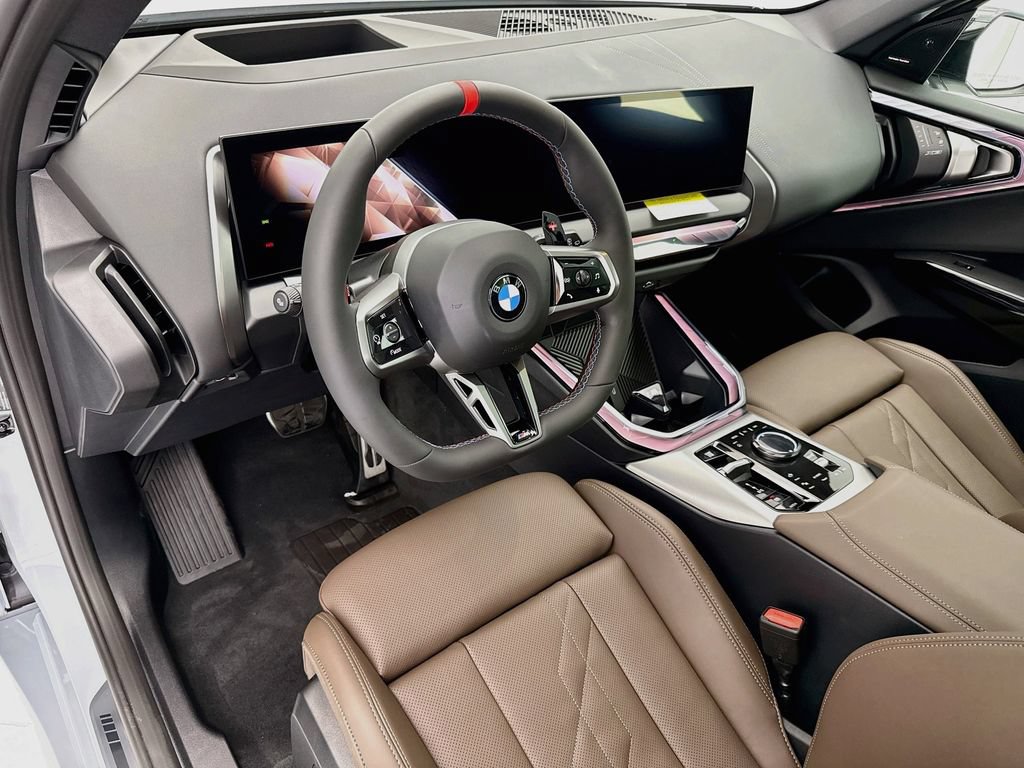 New 2026 BMW X3 M50 w/ Premium Package AWD/4WD image 9