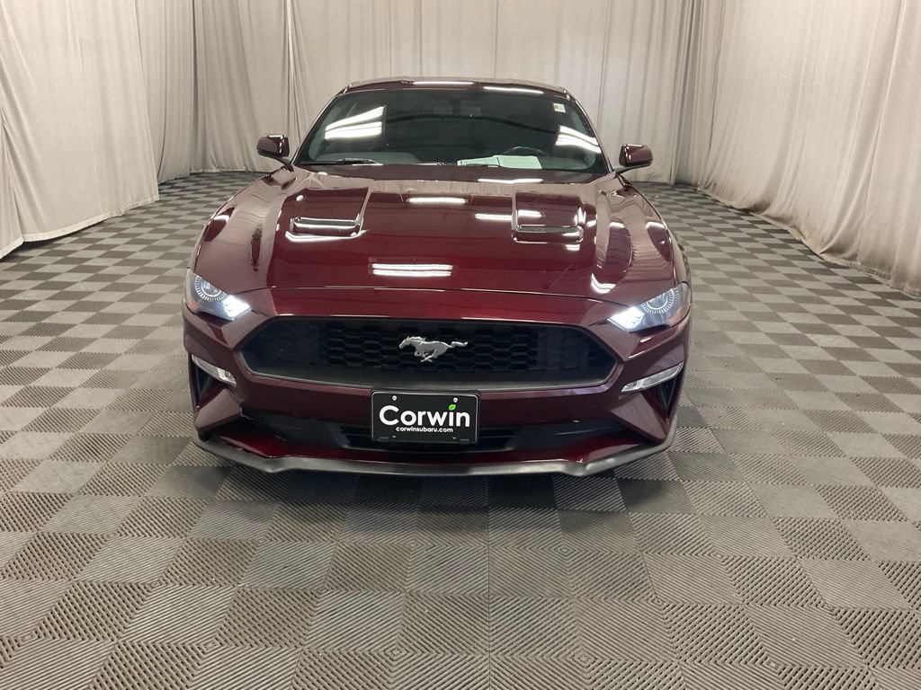 Used 2018 Ford Mustang Premium w/ Equipment Group 201A RWD image 12