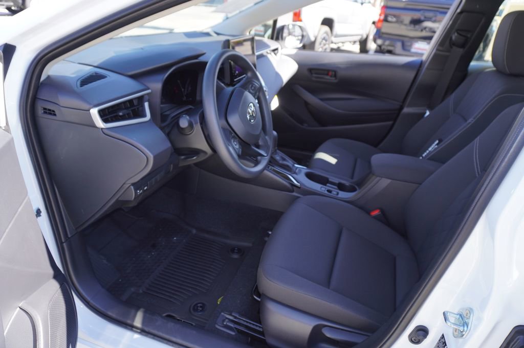 Certified 2026 Toyota Corolla LE image 11