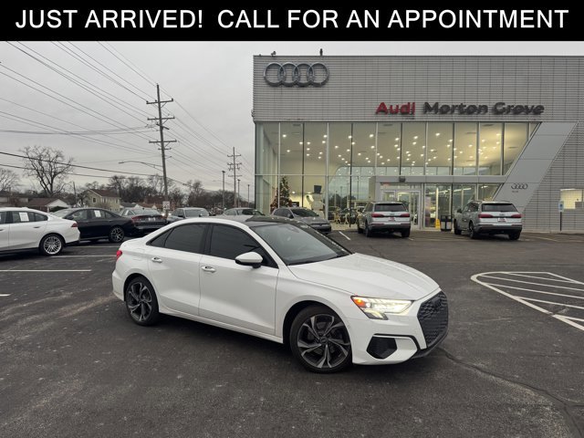 Used 2023 Audi A3 2.0T Premium Plus w/ Premium Plus Package video 1