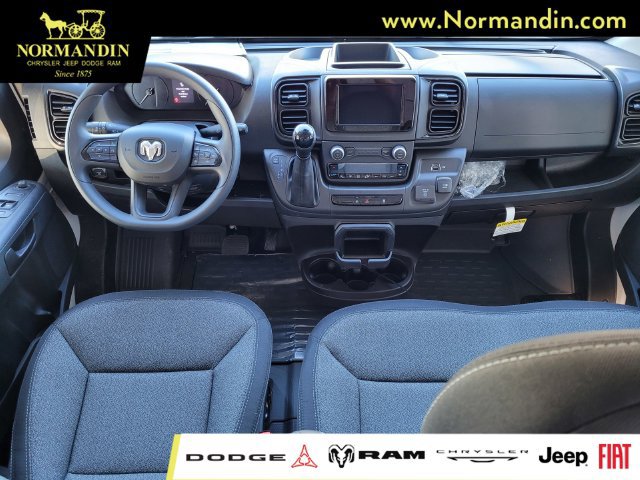 New 2025 RAM ProMaster 3500 w/ Roll-Up Rear Door Package FWD image 6