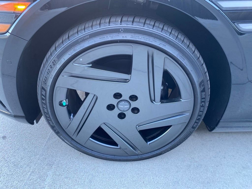 New 2026 Genesis G90 3.5T Prestige image 9