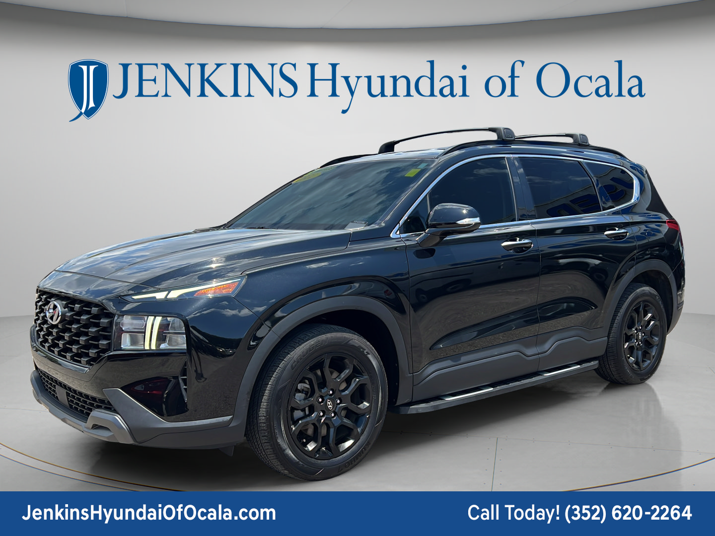Certified 2022 Hyundai Santa Fe XRT FWD image 7