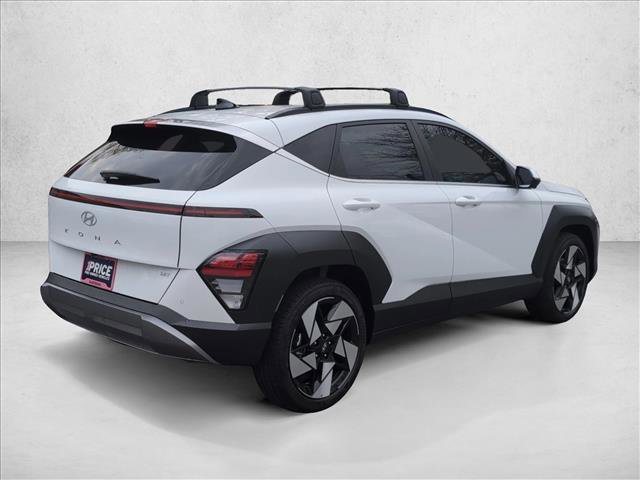 Certified 2025 Hyundai Kona Limited image 5