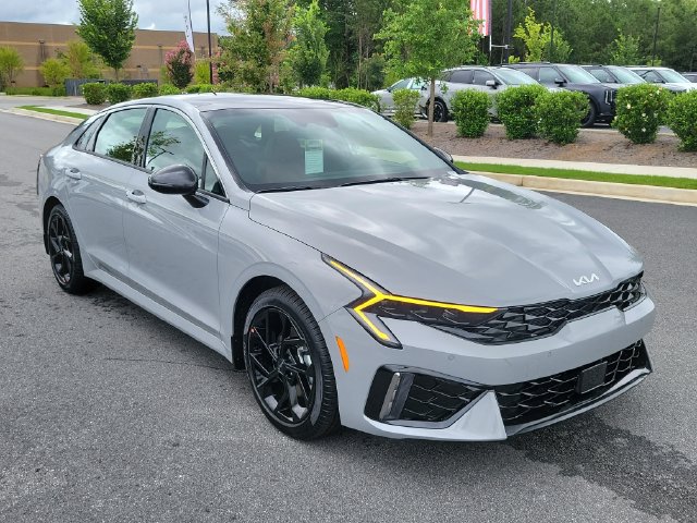 New 2026 Kia K5 GT-Line w/ GT-Line Premium Package AWD/4WD image 3