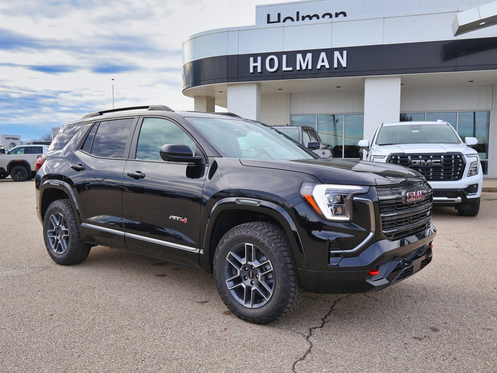 New 2026 GMC Terrain AT4