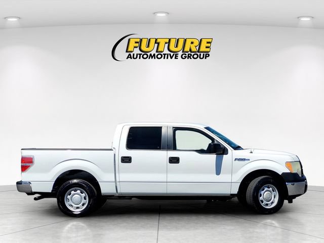 Used 2014 Ford F150 XL w/ Equipment Group 101A Mid RWD image 3
