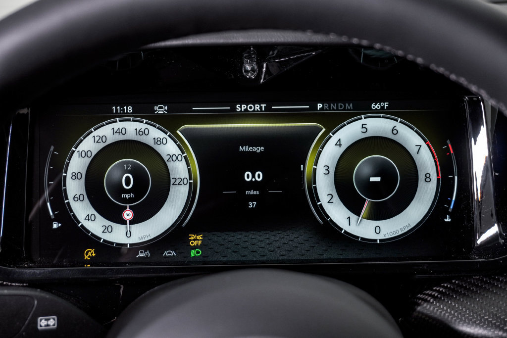 New 2026 Aston Martin V8 Vantage S RWD image 26