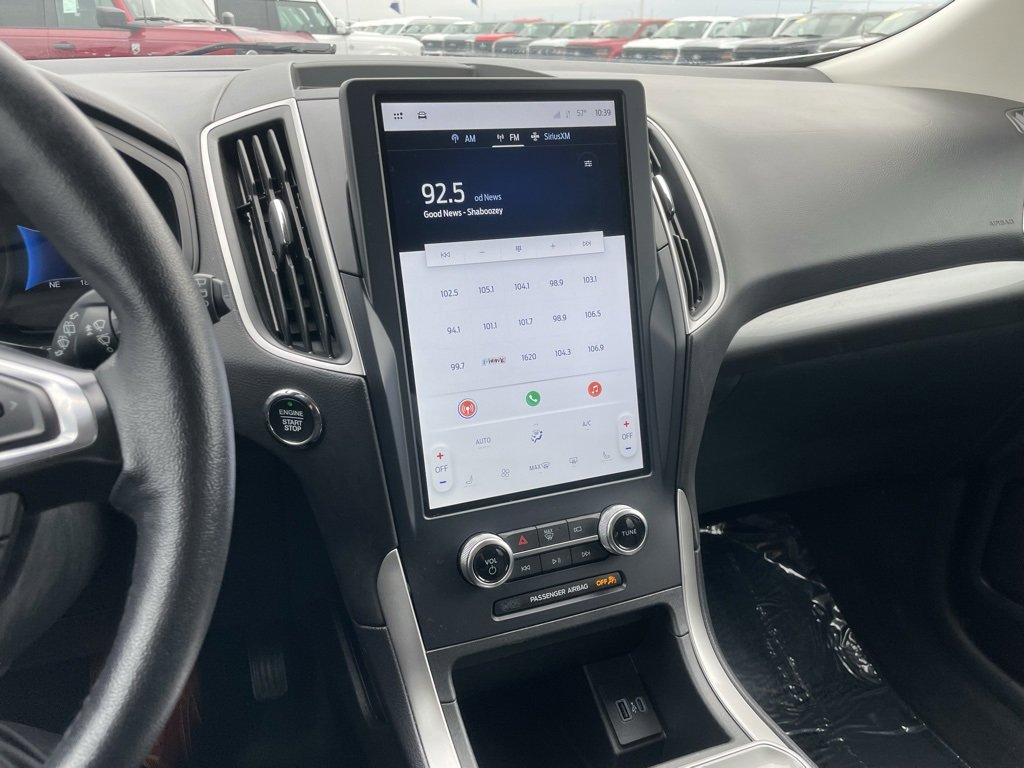 Used 2023 Ford Edge SEL image 10