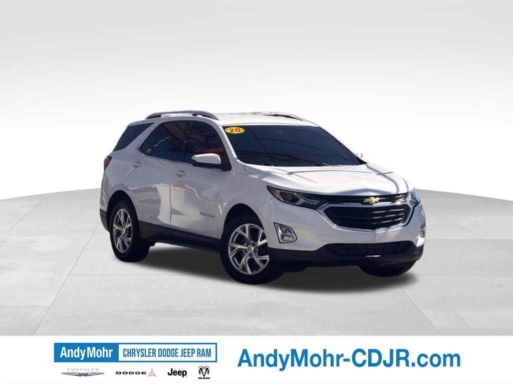 Used 2020 Chevrolet Equinox LT FWD 360° Tour