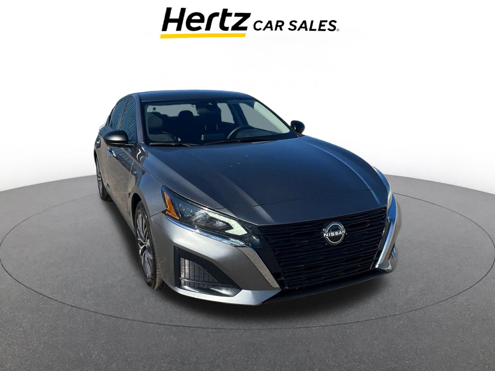 Used 2025 Nissan Altima 2.5 SV image 1