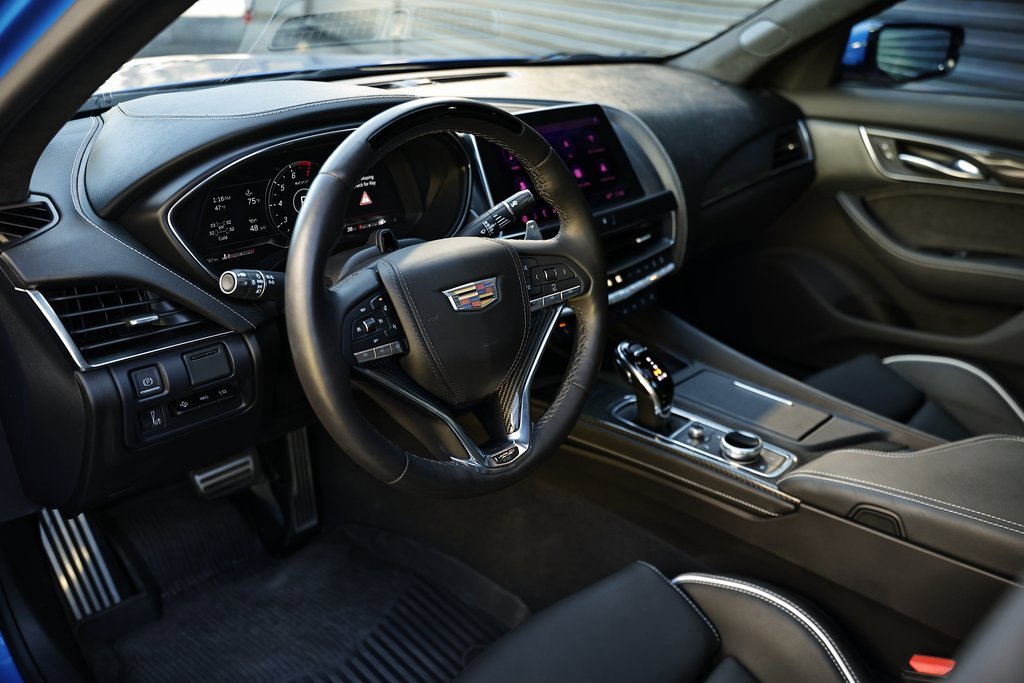 Used 2024 Cadillac CT5 V Blackwing w/ Super Cruise 2 Package image 21