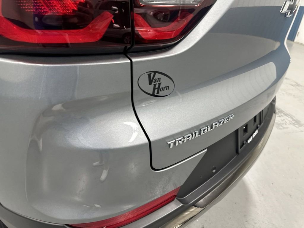 New 2025 Chevrolet TrailBlazer ACTIV w/ Driver Confidence Package image 67