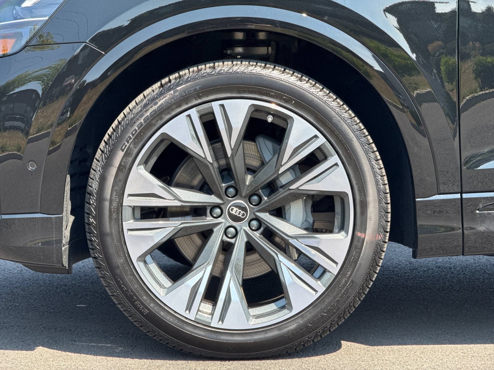 New 2026 Audi Q8 Prestige AWD/4WD image 25