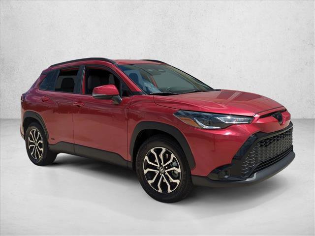 Used 2023 Toyota Corolla Cross SE AWD/4WD image 3