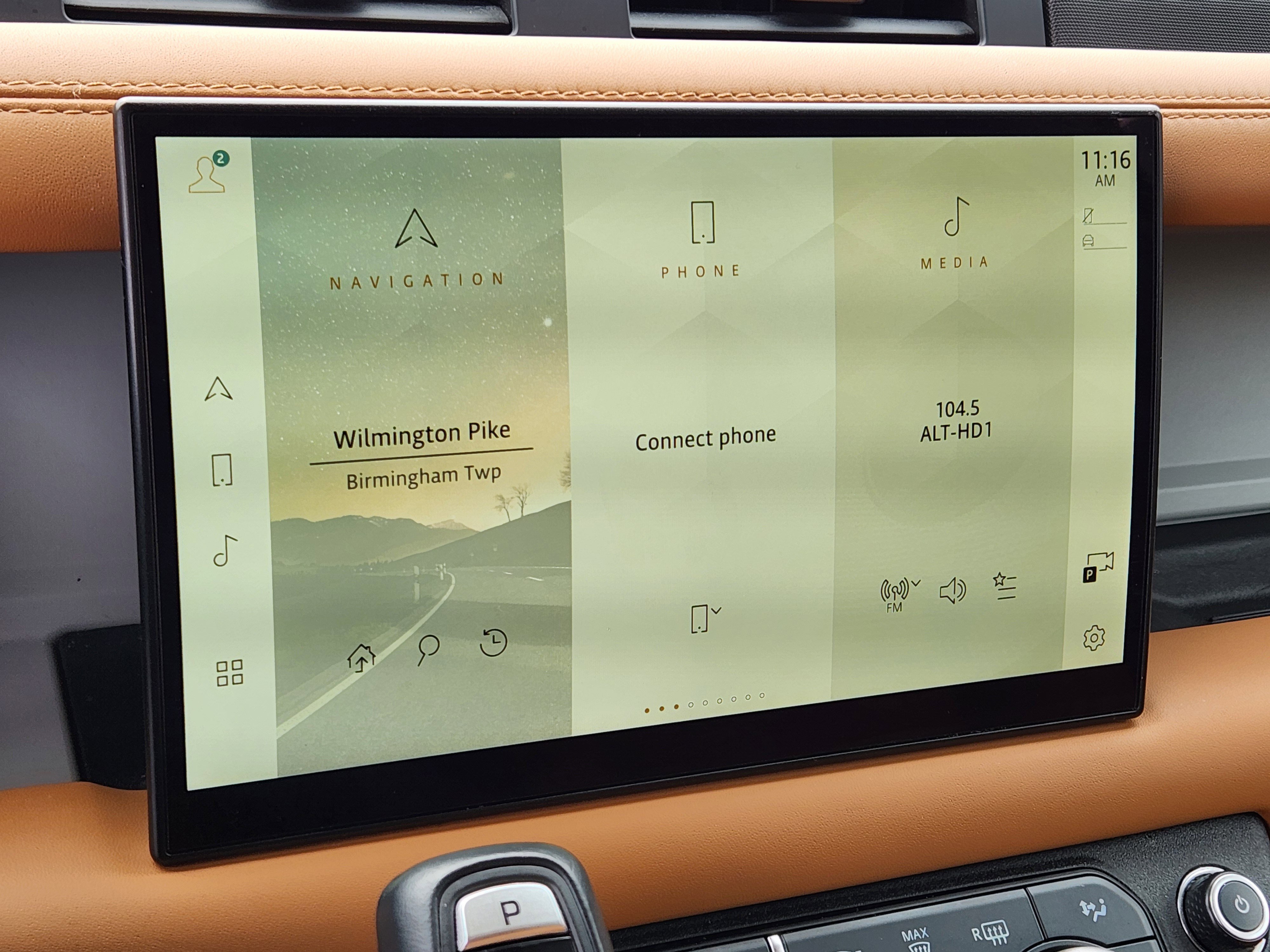 Used 2023 Land Rover Defender 130 First Edition AWD/4WD image 22