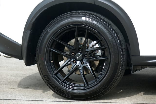 Used 2021 INFINITI QX50 Luxe FWD image 36