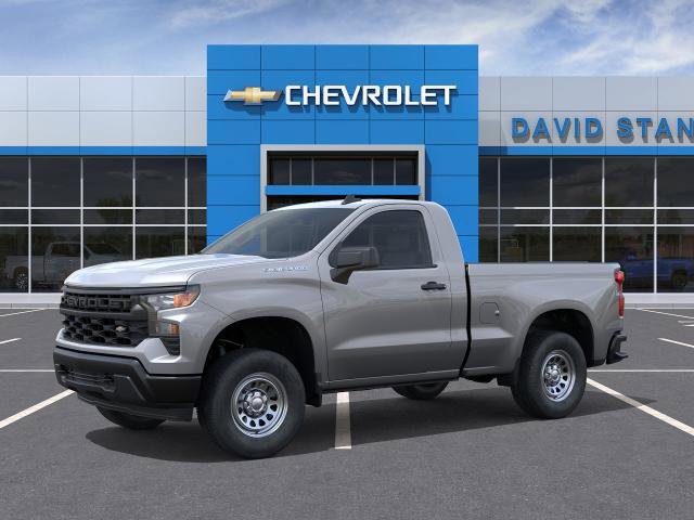 New 2026 Chevrolet Silverado 1500 W/T w/ WT Value Package image 14