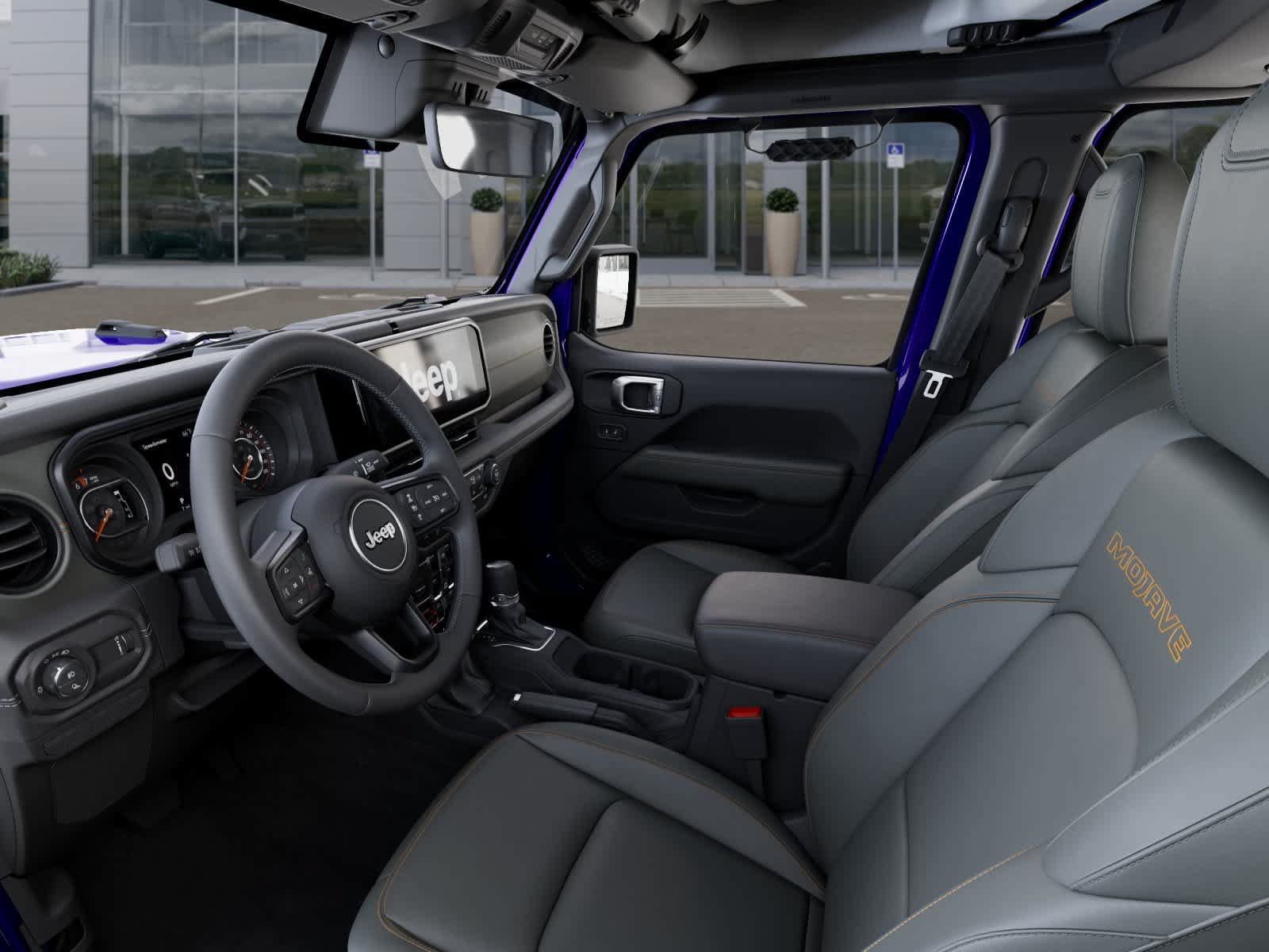 New 2026 Jeep Gladiator Mojave AWD/4WD image 22