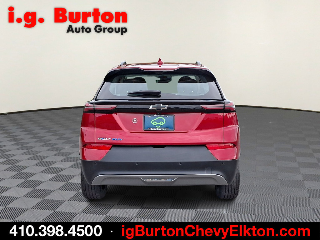 Certified 2023 Chevrolet Bolt EUV Premier FWD image 5