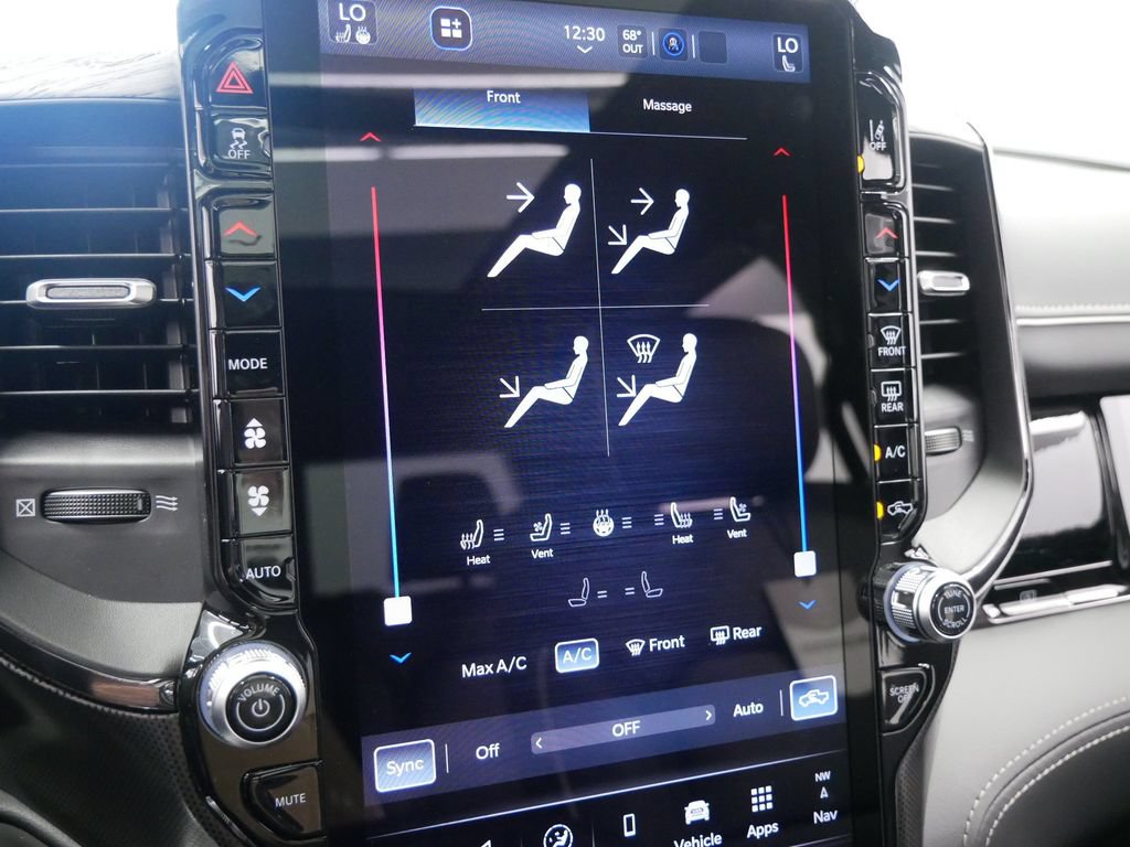 New 2027 RAM 1500 Limited AWD/4WD image 24