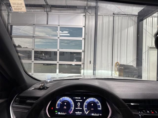 Used 2023 Jeep Grand Cherokee L Altitude AWD/4WD image 8
