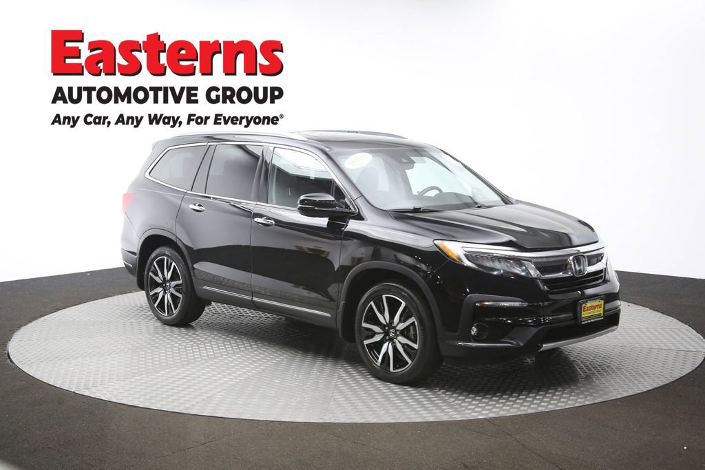 Used 2021 Honda Pilot Touring image 51