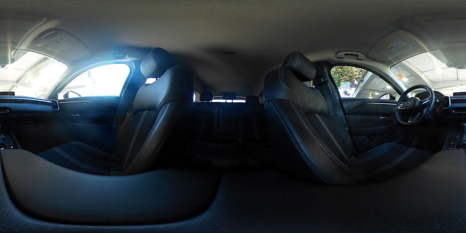 Used 2025 MAZDA CX-50 AWD 2.5 S w/ Preferred Package image 36