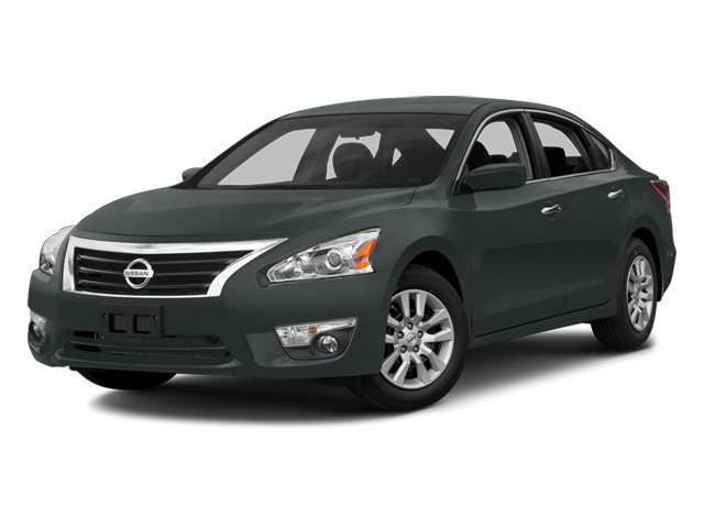 Used 2014 Nissan Altima 2.5 S w/ Sport Value Package FWD image 1