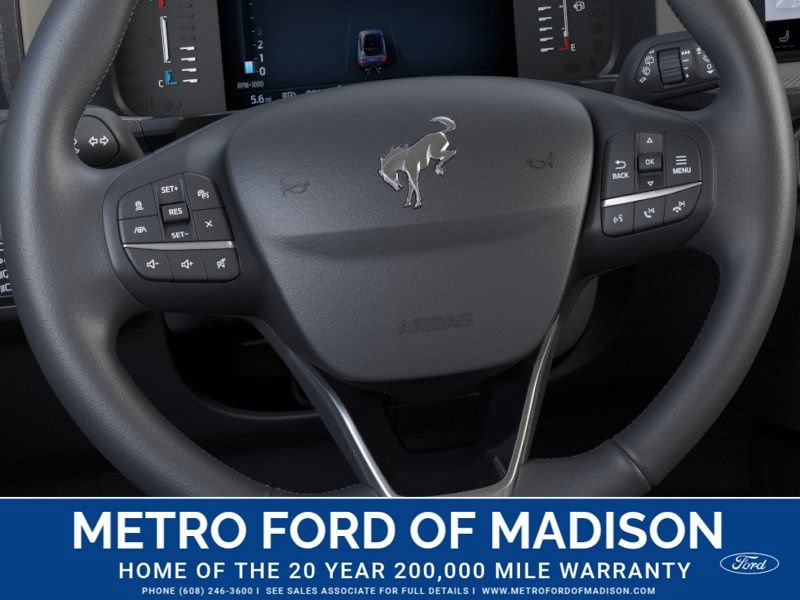 New 2026 Ford Bronco Sport Big Bend AWD/4WD image 12