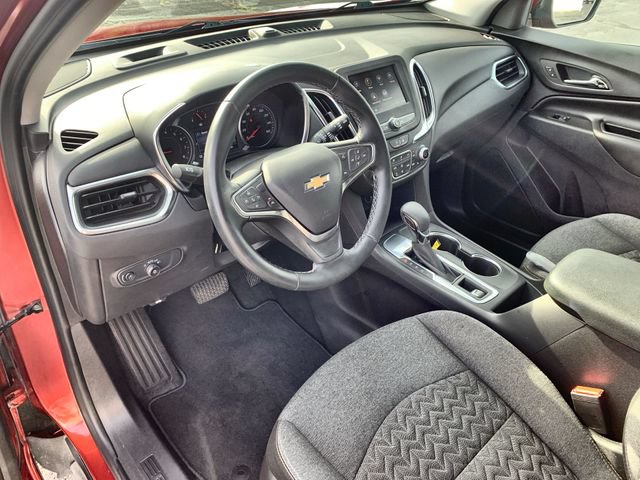 Certified 2024 Chevrolet Equinox LT FWD image 10