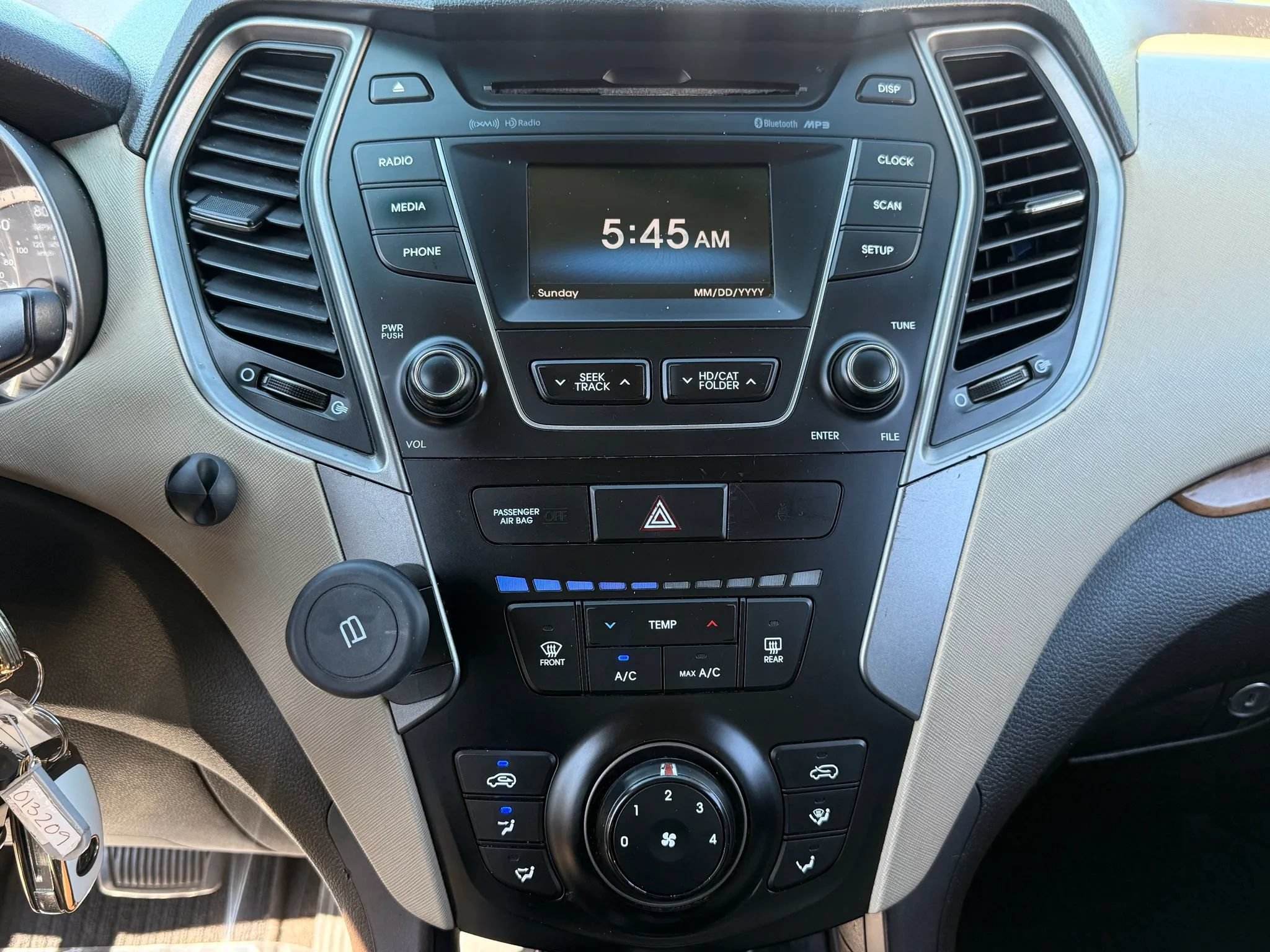 Used 2016 Hyundai Santa Fe Sport w/ Option Group 02 FWD image 25