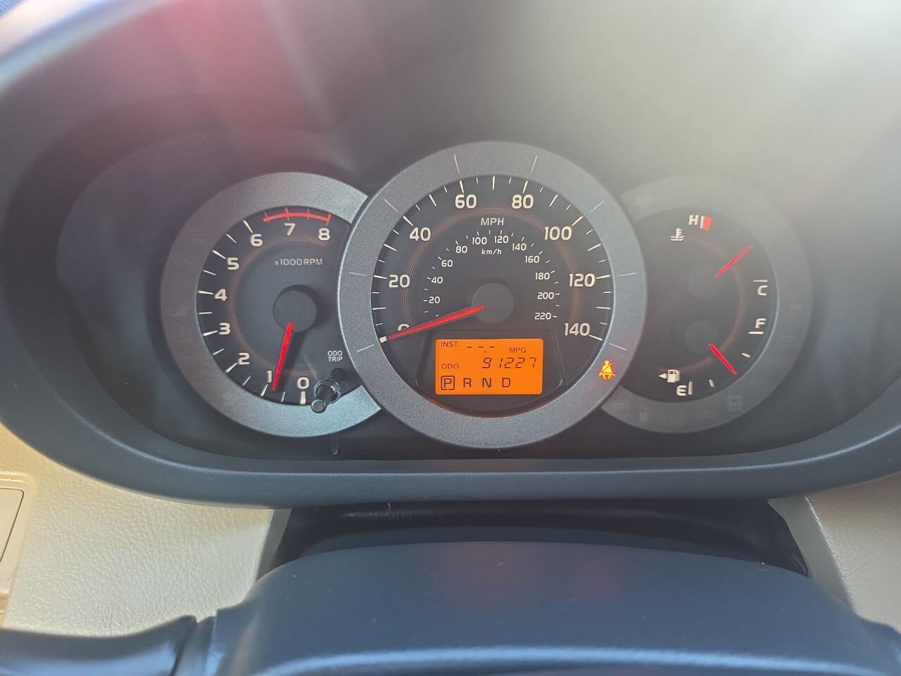 Used 2012 Toyota RAV4 Base 4x4 4dr SUV w/ Value Pkg image 12