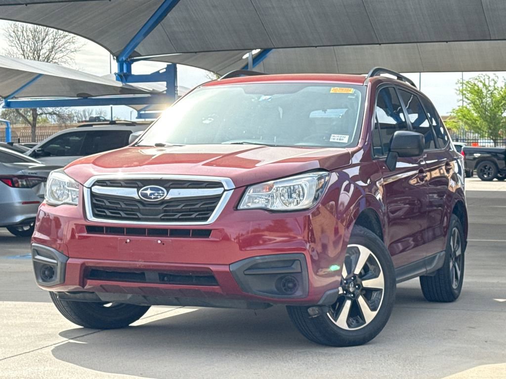 Used 2018 Subaru Forester 2.5i w/ Alloy Wheel Package