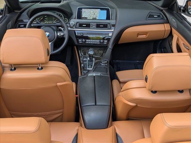 Used 2018 BMW 650i xDrive Convertible AWD/4WD image 18