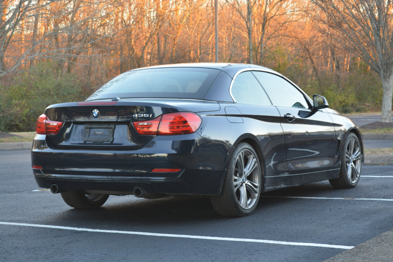 Used 2016 BMW 435i Convertible image 7