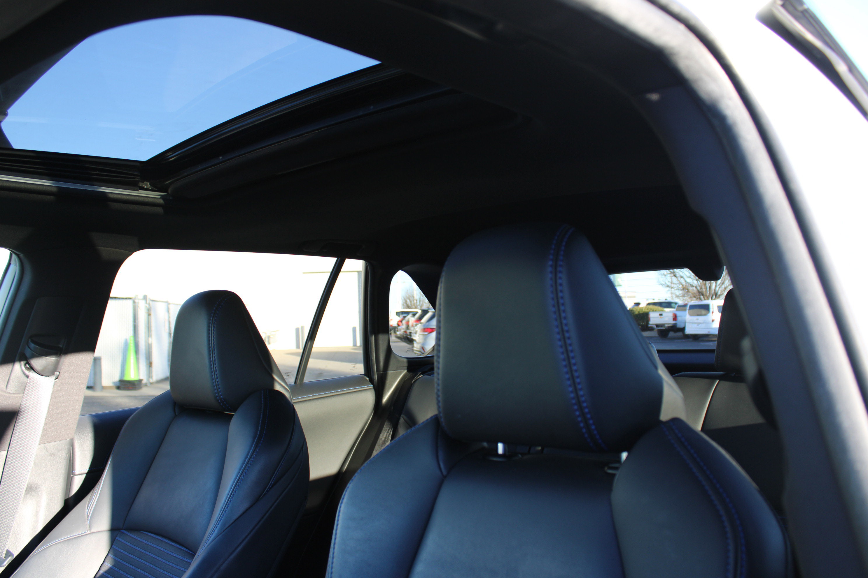 Used 2021 Toyota RAV4 XSE image 28