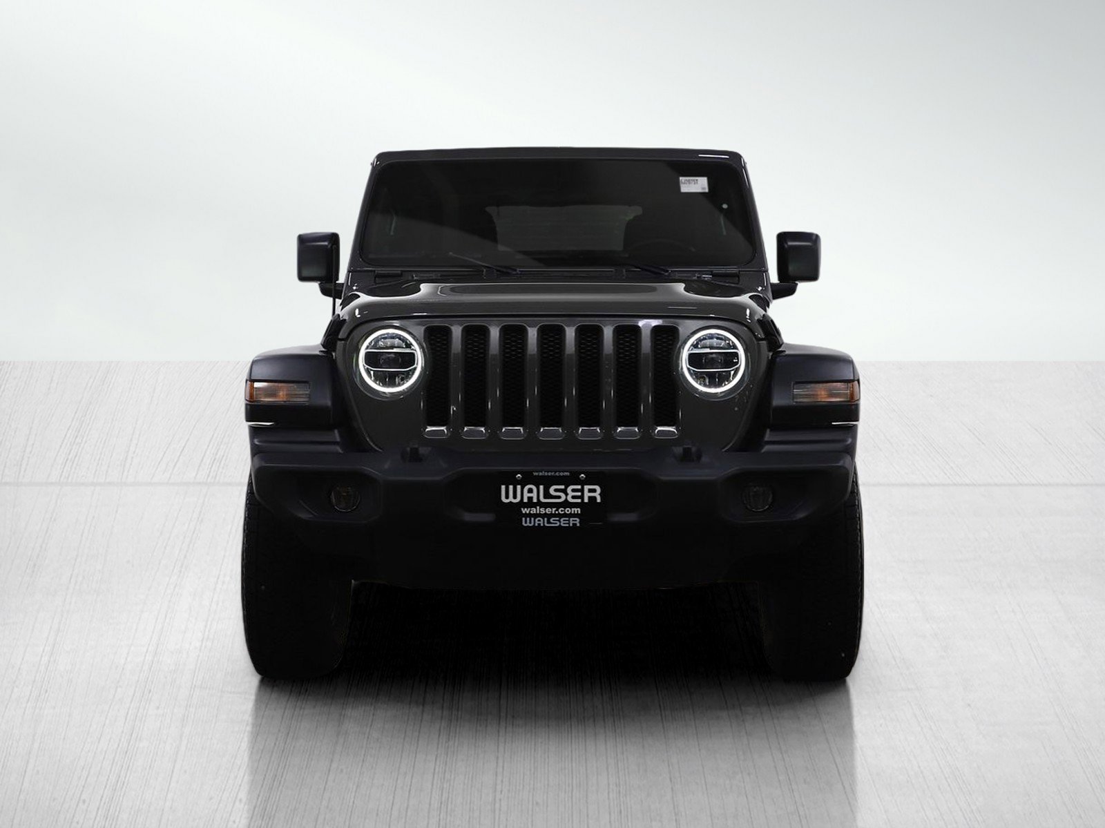 Used 2020 Jeep Wrangler Sport image 8