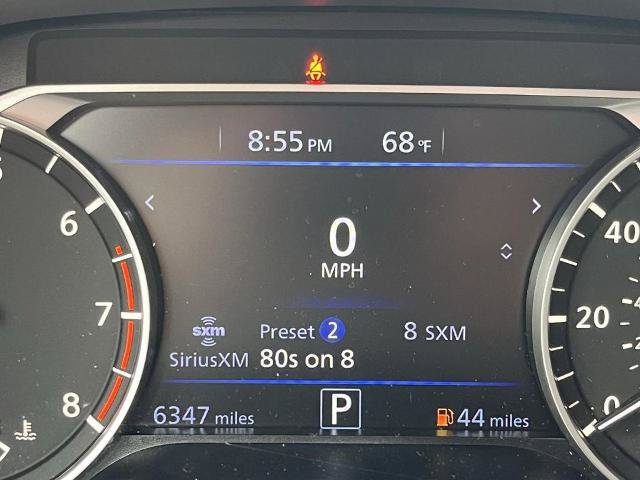 Certified 2025 Nissan Altima 2.5 SR FWD image 9