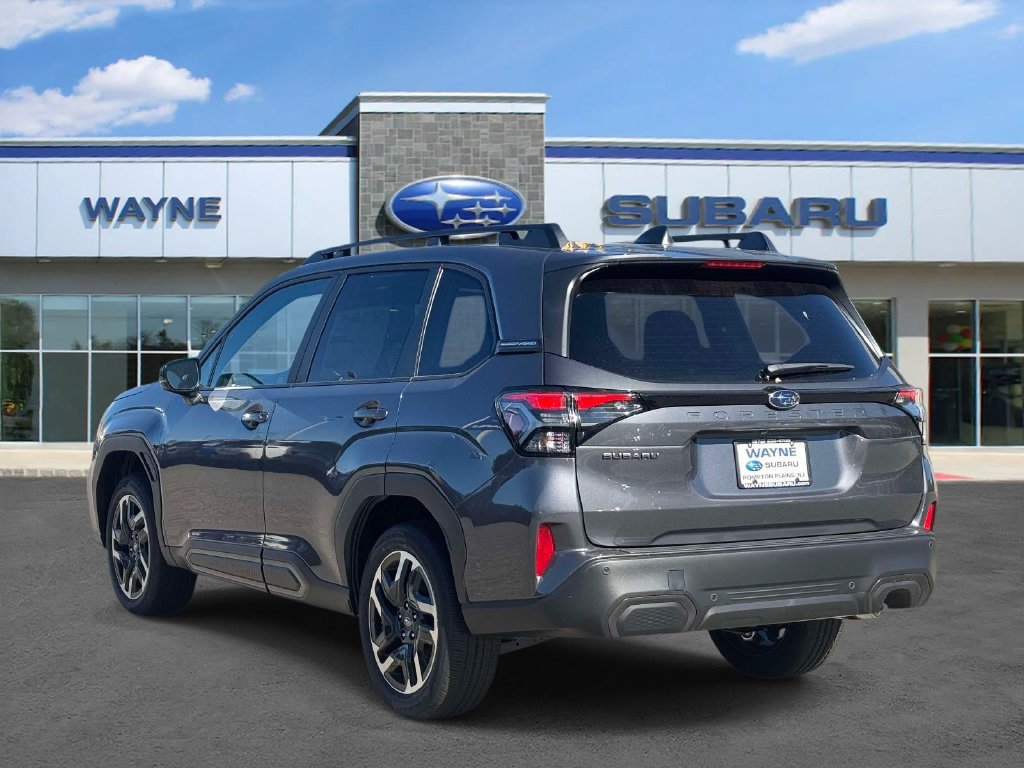 New 2026 Subaru Forester Limited AWD/4WD image 3