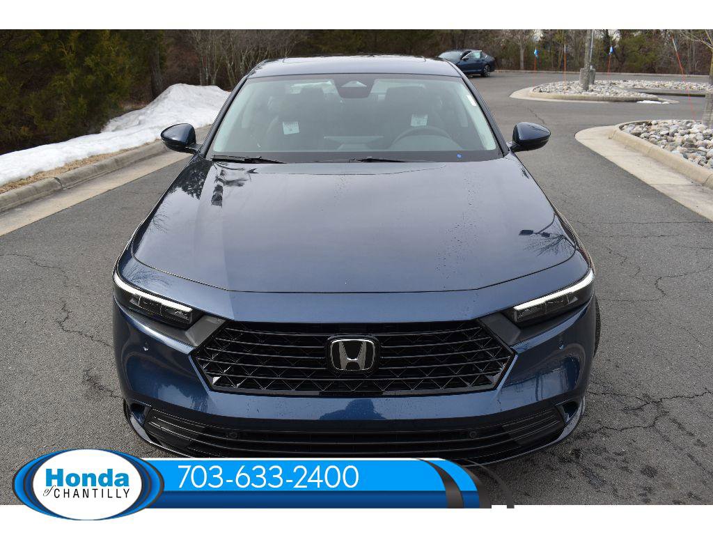 New 2026 Honda Accord EX-L video 2