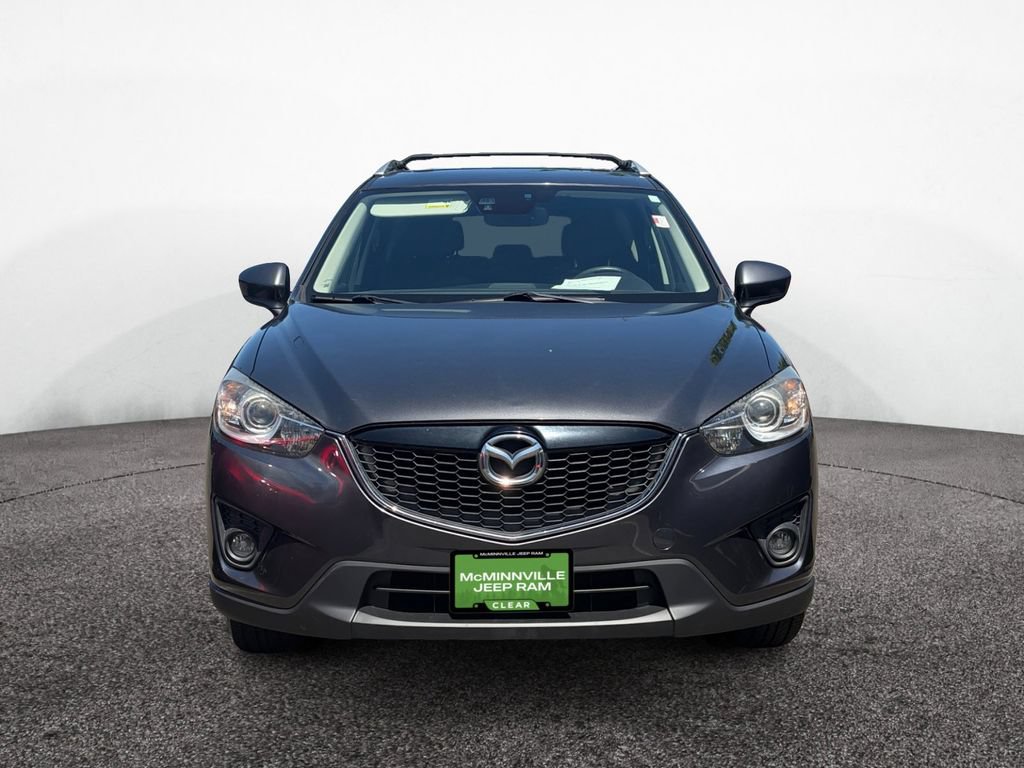 Used 2014 MAZDA CX-5 Grand Touring AWD/4WD image 3