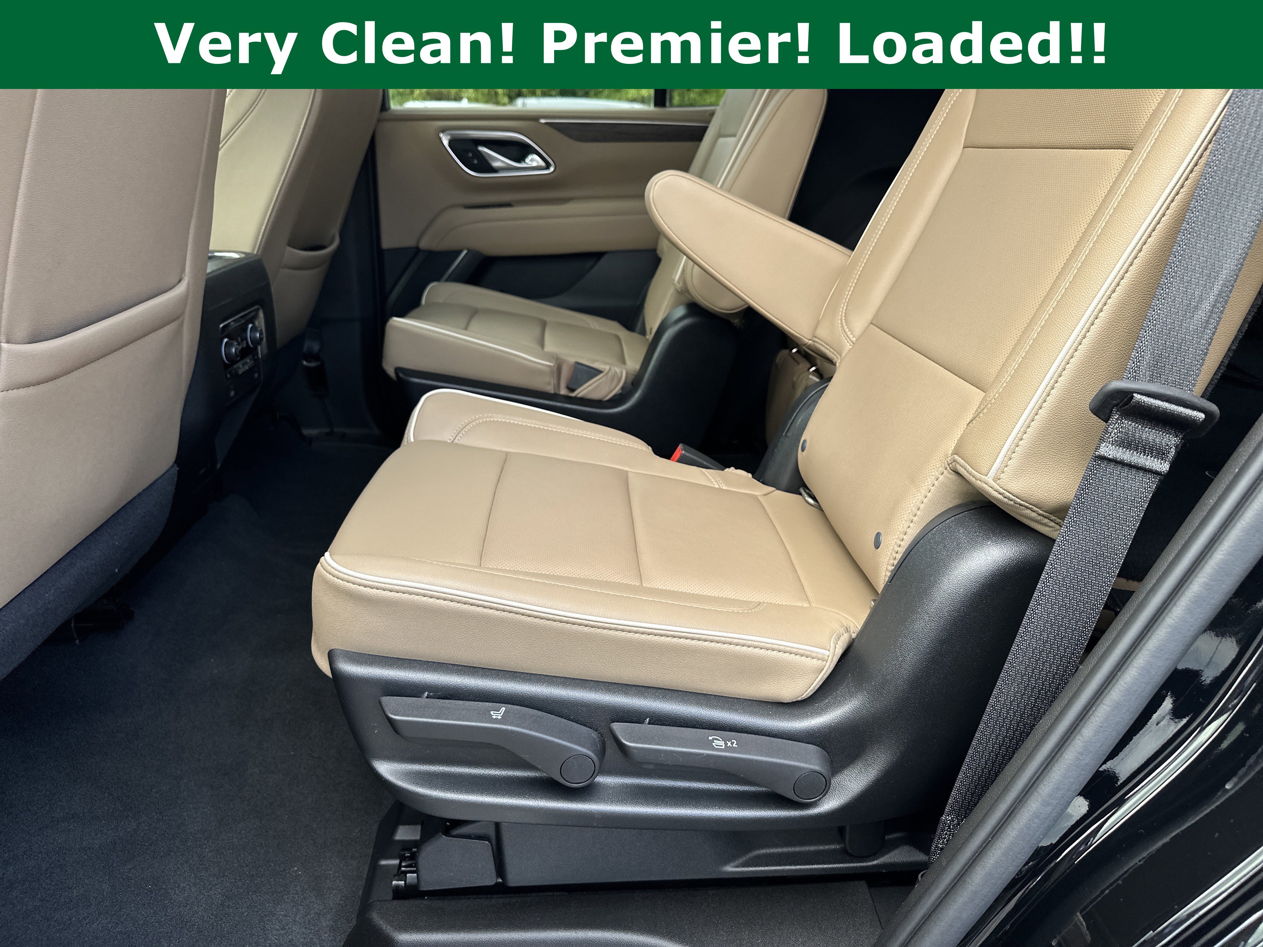 Used 2021 Chevrolet Tahoe Premier image 24
