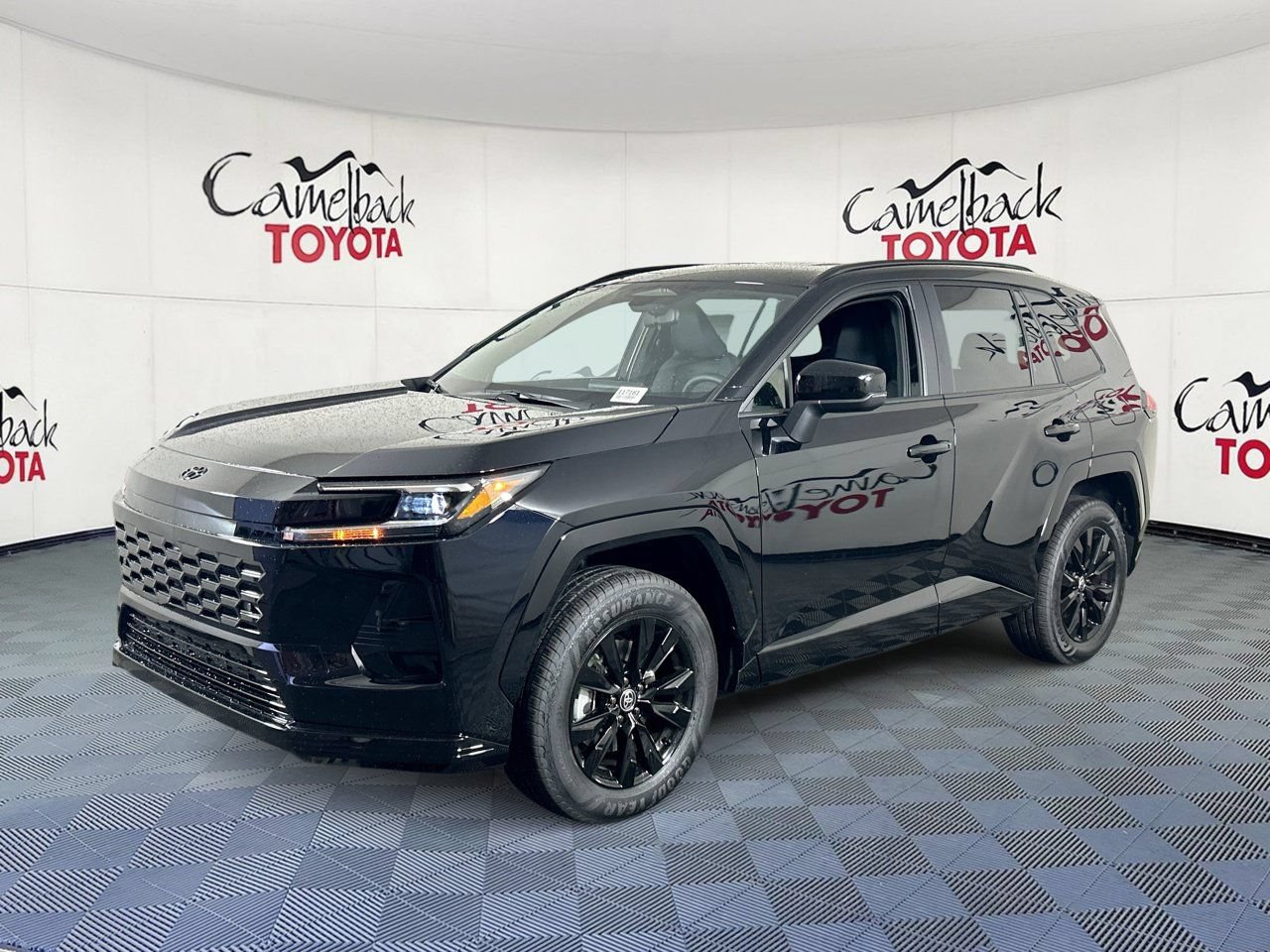 New 2026 Toyota RAV4 SE AWD/4WD image 2