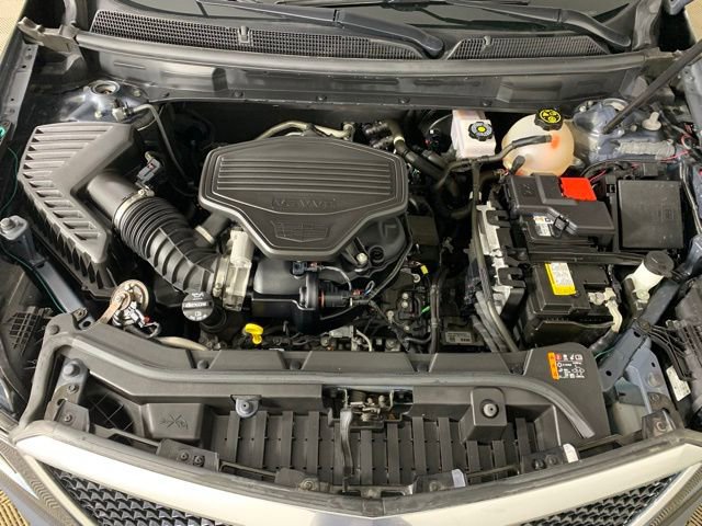 Used 2021 Cadillac XT5 Sportv image 32